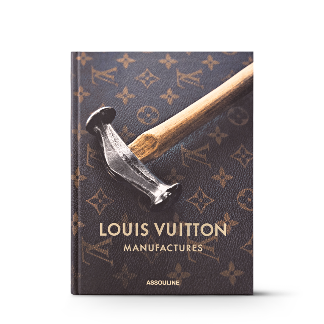 Louis Vuitton Manufactures - Books and Stationery | LOUIS VUITTON